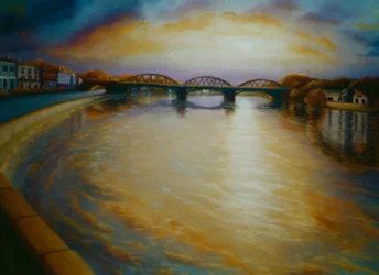 Pont de Barnes, 2006